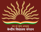 Kendriya Vidyalaya Chittaranjan Logo